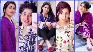 zoii hashmi tiktok viral video pakistani musically
