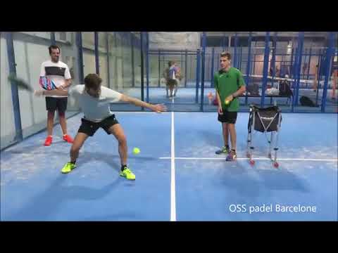 RECTIFIER des coups tennistiques inadaptés – How to fix some inadapted tennis shots