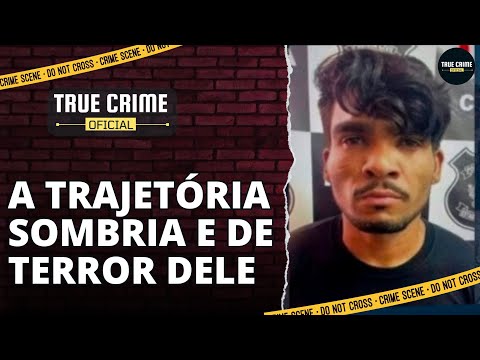 A Trajetória Sombria do Criminoso Mais Procurado do Brasil - Lázaro Barbosa - CASOS CRIMINAIS