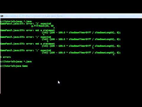 Part 12 Basic Game Programming Java More Powerups