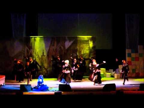 Animatsuri 2010. Noname & Нё! - Pandora Hearts (HD)