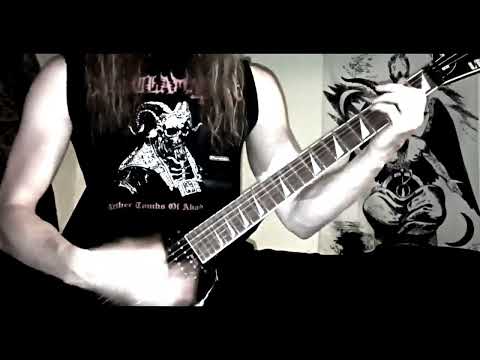 Supremative - Bethlehem's Traitor (Guitar Cover)