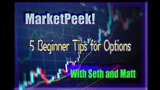 Options: 5 Tips for Beginners, SHMP Acquisition, Record AITX Sale, Unsteady VIX, Currency Dips, WATT