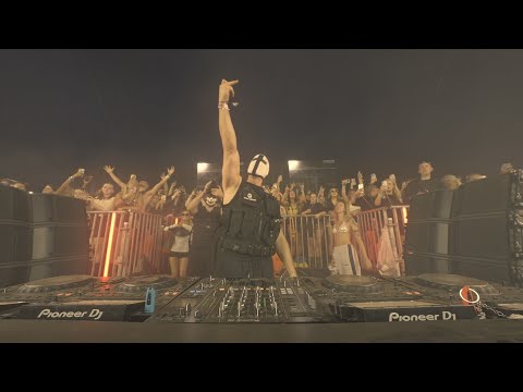 HOLY PRIEST | CREAMFIELDS | TELETECH ARENA | 2025