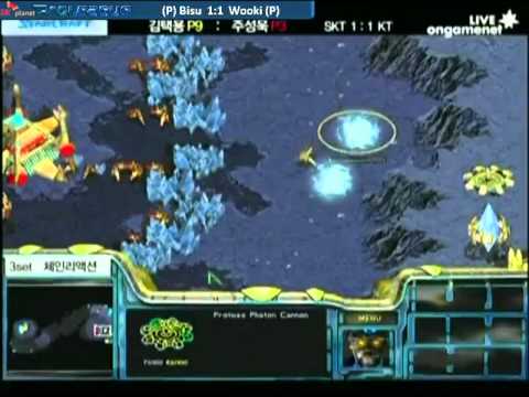 SPL Bisu vs Wooki 2012-01-07