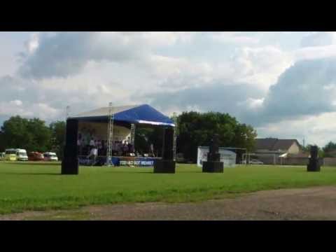 Cor barbatesc de la Vicov Romania