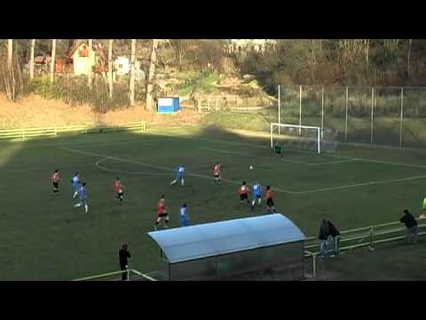 TV Blansko: Fotbal - FK APOS Blansko - IE Znojmo