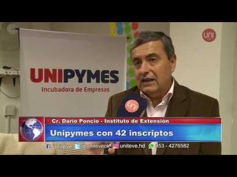 Incubadoras de empresas