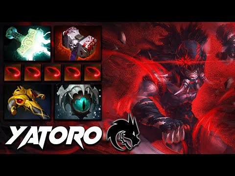 Yatoro Bloodseeker [17/0/10] - Dota 2 Pro Gameplay [Watch & Learn]