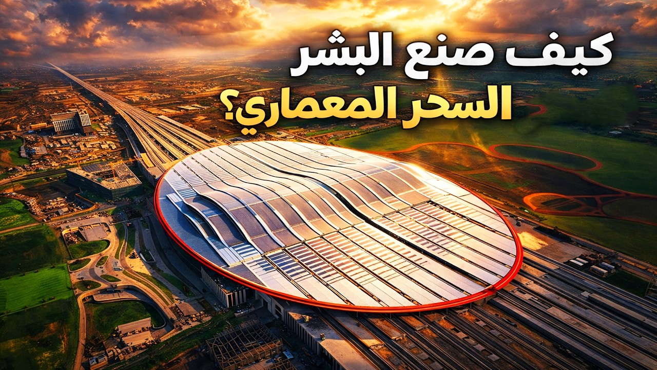 عجائب هندسية مدهشة في شمال أوروبا… لم يصدقها العقل البشري!