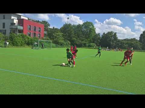 20 Mai 24  SV Griesheim Tarik:RotWeiss  0:2