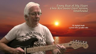 Every Beat of My Heart - Chris Rea instro cover