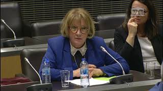 Commission du développement durable / Table ronde sur l’objectif « 100 pour cent de plastiques recyc