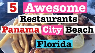 5 Awesome Restaurants in Panama City Beach Florida   @TrueSouthernAccent