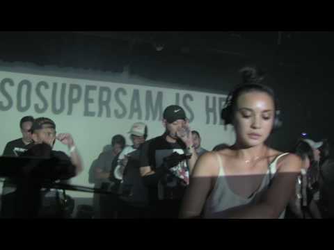 SO SUPER SAM - 143 ME A RIVER @ CLUB 143 ECHOPLEX - 8.25.2016