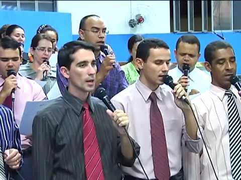 SOLDADO VENCEDOR - DVD DE HINOS - Tabernáculo da Fé em Goiânia/GO