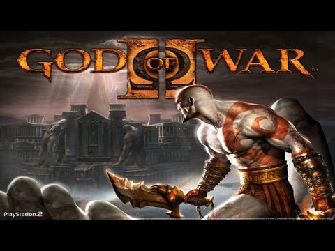 god of war playstation 2 youtube