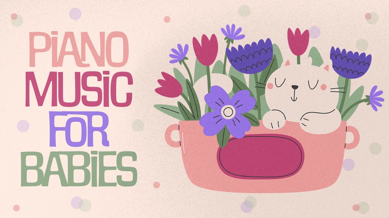 Schubert for Babies ❤️  3 HOURS ❤️  Classical Music for your baby