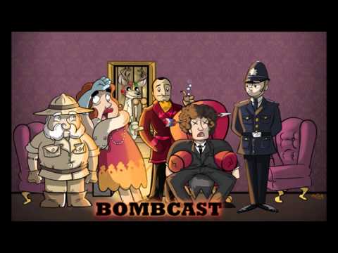 Giant Bombcast 3-19-2013 - On the Ethics of Transhumanism