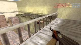 Fox vs Na`Vi @ TechLabs Kiev 2012