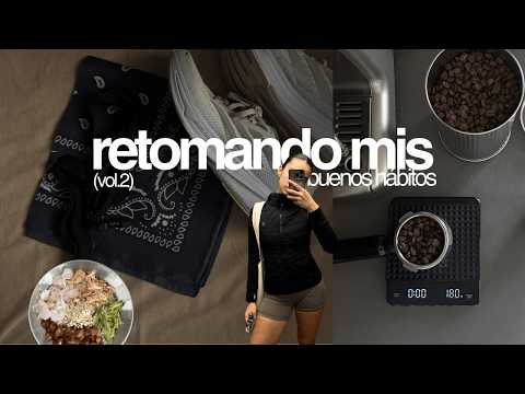 My days are spent between running, the gym, and new projects.