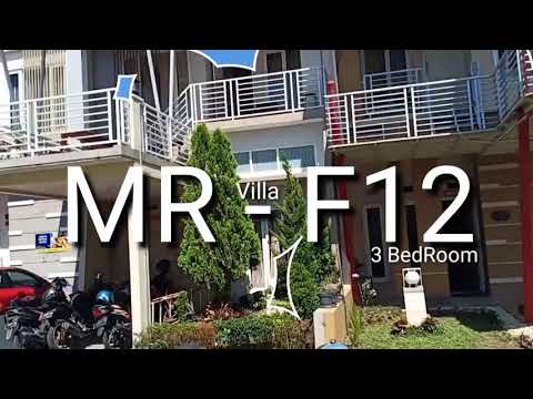 Villa 3 kamar tidur  mr f12 View terbaik di Kota Batu
