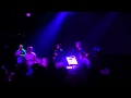 Quantic & Alice Russell feat. Combo Bárbaro - End of the Road live @ Prague