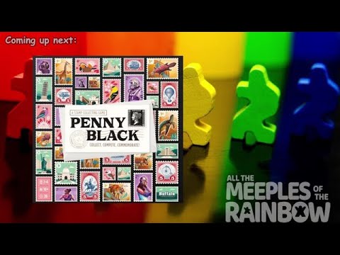 All the Games with Steph: Penny Black