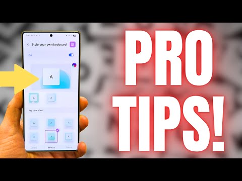 Galaxy S25 Ultra Samsung Keyboard - 25 Things You MUST Know!