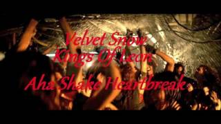 Kings Of Leon - Velvet Snow