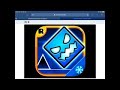 Geometry Dash Power Trip (and all coins)