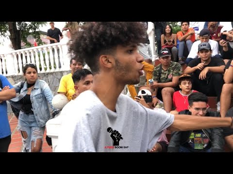 BLACKSTTER-SIAN MAIDANA 🆚 SKAEZ-MUNLAYT | FINAL A PURO BOOM BAP VOL.11 #rap