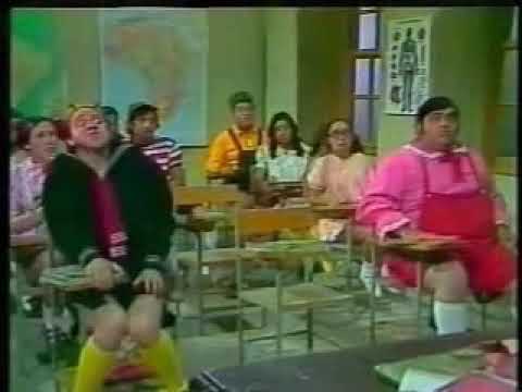 Sr. Madruga professor. ( Pre-ri-go )