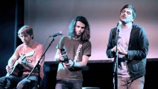 Circa Survive &quot;Spirit of the Stairwell&quot; acoustic live @ World Live Cafe, Philly