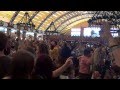 Oktoberfest Wiesn Munich 2012-Lowenbrau Tent ...