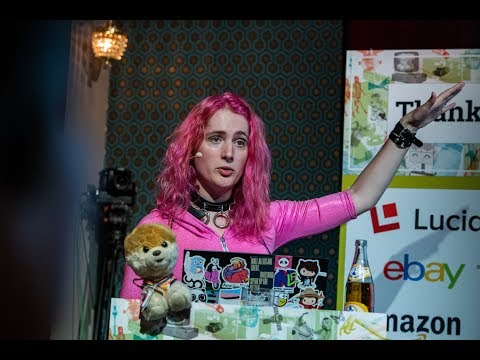 Berlin Buzzwords 2019: Holden Karau – State of diversity in open source communities #bbuzz