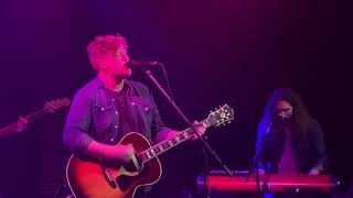 Chris Renzema Live The Boxer &amp; The Bear Tour @ the Bootleg theater in Los Angeles, CA. 3/5/20