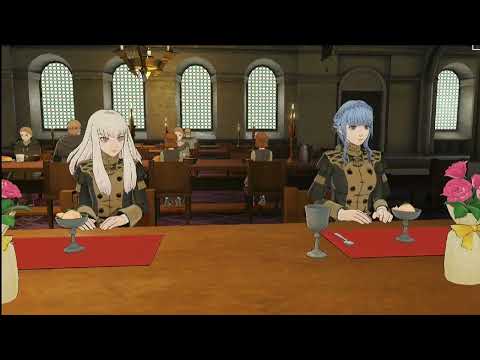 Fire Emblem Three Houses Hardcore Iron Man Part 3: Close Calls....