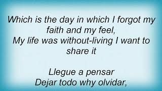 Il Divo - Rejoice Lyrics