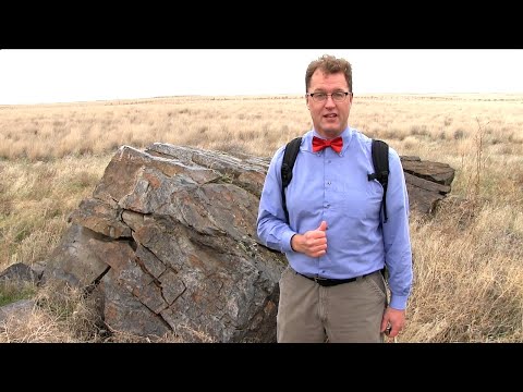 Ice Age Erratics - 2 Minute Geology