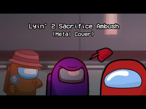 Mashup | The Mashups (RichaadEB, CG5 x DAGames) x Antler - Lyin' 2 Sacrifice Ambush [Rock]