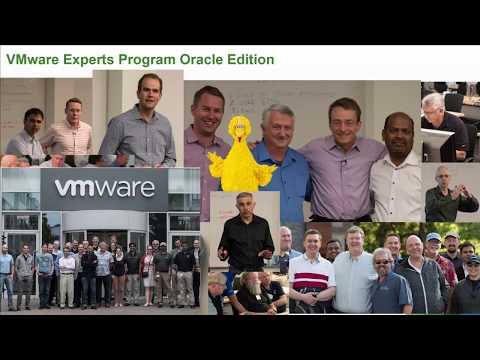 VMworld 2017 VIRT1309BE - Monster VMs (Database Virtualization) with vSphere 6.5: Doing IT Right