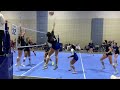 #4 OH VA Jrs Elite Volley by the James