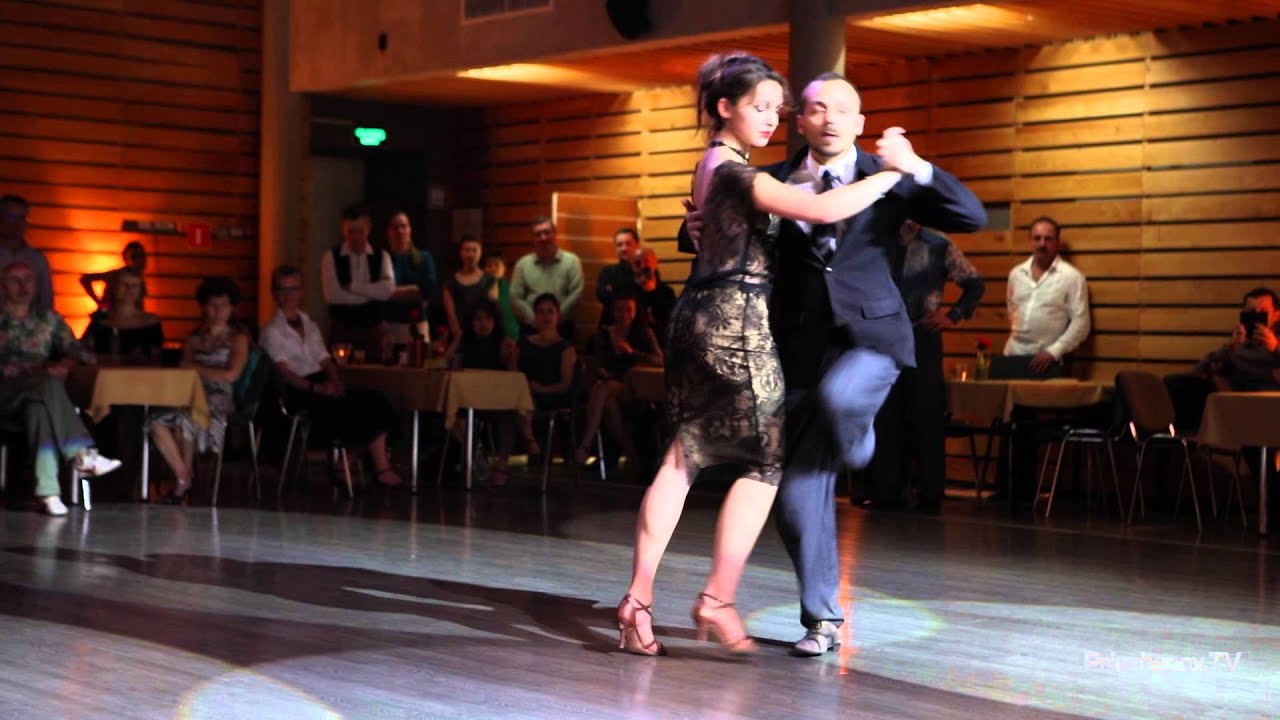 Giggio Giovanni & Polina Barsukova, Anibal Troilo - Con Permiso