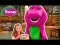 I Can Do It By Myself Big Kid Moments World Children S Day Barney Friends Kids TV