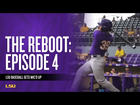 Watch: LSU Releases Episode 4 Of The Reboot