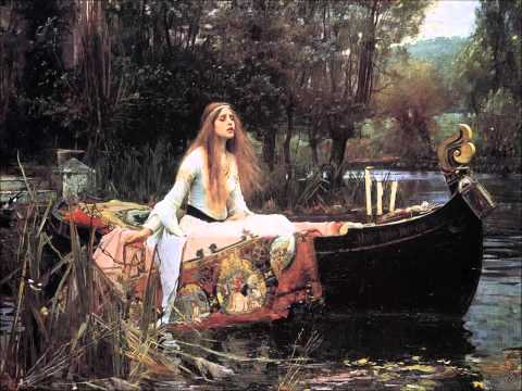 WHERE'ER YOU WALK (Kenneth McKellar - tenor) by Handel.