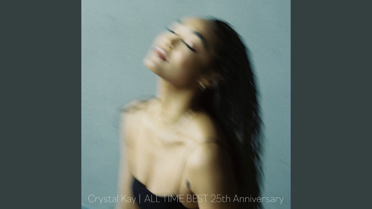 Best Version Of Me / Crystal Kay