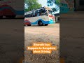 Kuppam To Bangalore Bharathi Bus