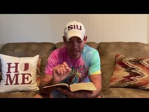 9/28/25 - Chat with Ashley - Hebrews: Jesus, Greater than Aaron 